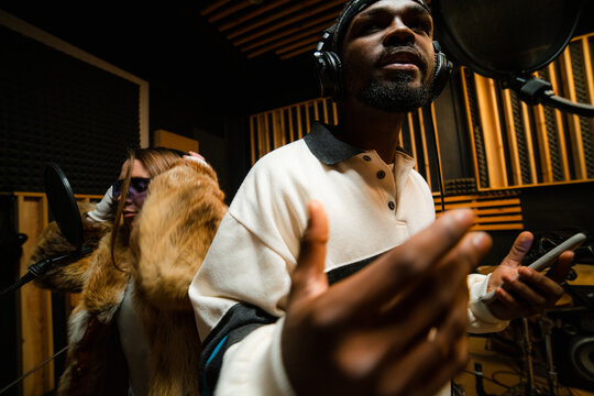 Recording Studio