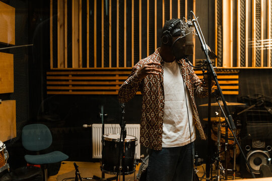 Recording Studio