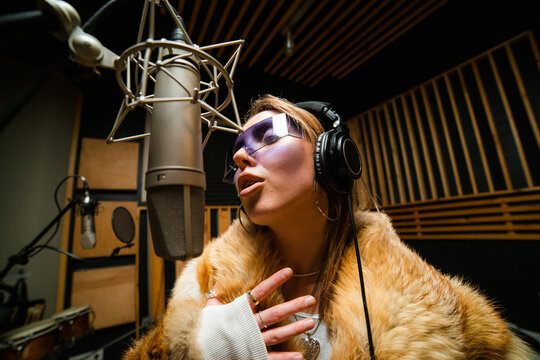 Recording Studio
