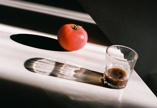 Morning light