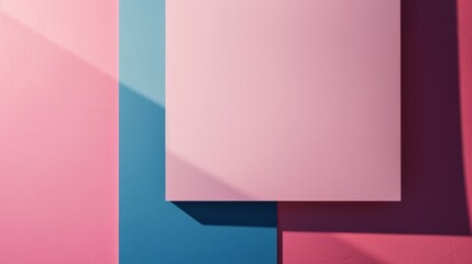 Abstract pastel color background. Minimal concept.