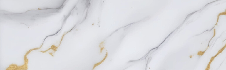 Obraz premium Luxurious white and gold marble textured background. Luxurious Italian Carrara marble for floor. Abstract design. polished onyx marble with high resolution golden splatter effect. Luxury modern art.
