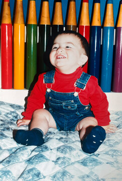 Baby portrait