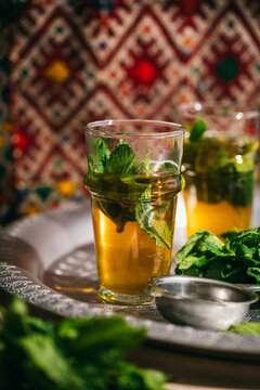 Moroccan Mint Tea