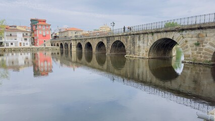 Fototapeta premium Bridge in Chaves
