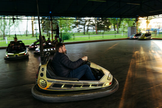 Thrills in Concrete Jungle