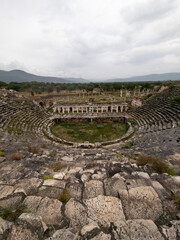 Afrodisias Ancient city. (Aphrodisias). The common name of many ancient cities dedicated to the...