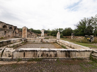 Afrodisias Ancient city. (Aphrodisias). The common name of many ancient cities dedicated to the...