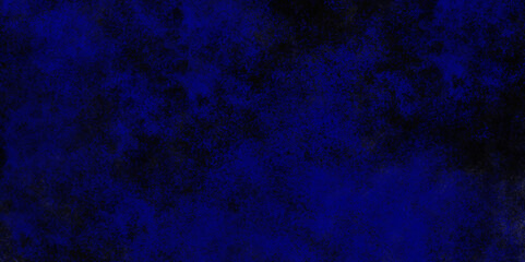 Abstract dark blue and stone grungy wall backdrop texture background. dark blue marble texture wall for decoration, decorative pattern background. dark texture chalk board and black board background.