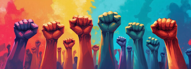 Fist protest hand activist people social fight crowd civil women march strike rebellion black. Hand fist protest rally movement young youth power racism raised racial group mob revolution change unity