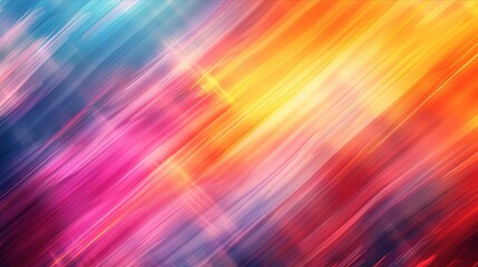 Colorful abstract background with gentle hues blending seamlessly together