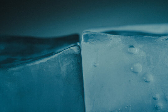 Blue Ice Ridge