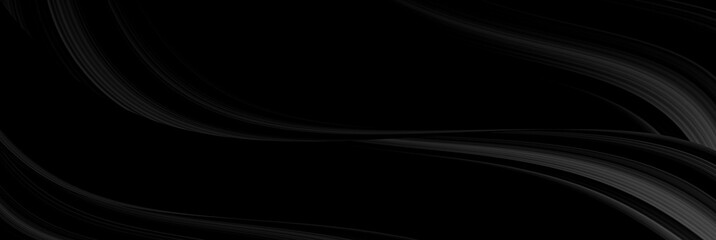 Obraz premium abstract black and silver are light gray with white the gradient is the surface with templates metal texture soft lines tech diagonal background black dark sleek clean modern.