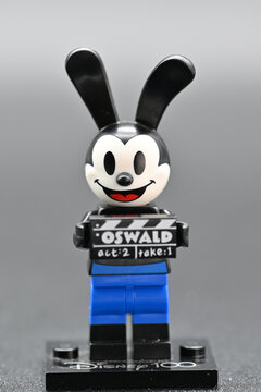 Oswald Disney lego 1927