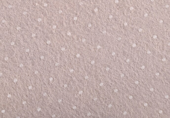 Textured felt background