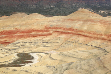 The Painted Hills, Oregon