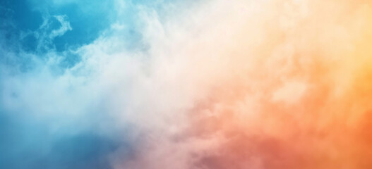 Abstract colorful background. Grunge gradient texture background