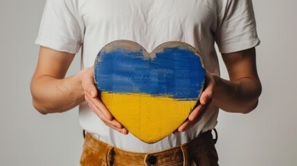 A Heart for Ukrainian Solidarity
