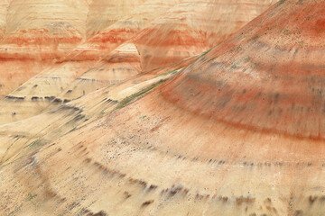 The Painted Hills, Oregon