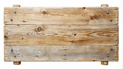 Background white isolated board wooden old wood signs plank worn billboard blank dark rough copy carpenter's shop rotten signpost obsolete guidepost decorative retro texture shabby.