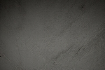 Fond d&eacute;grad&eacute; granuleux noir blanc texture de bruit gris fonc&eacute; monochrome r&eacute;tro toile de fond design espace de copie	