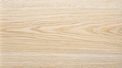 Light oak wood with white paint texture background.