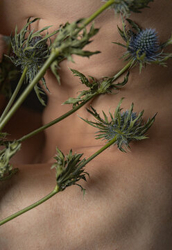 Any Problems Of A Naked Healthy Body