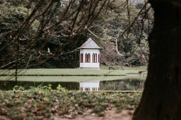 Chapel in the park