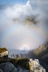 brocken spectre