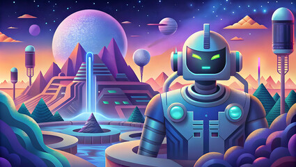 explore the futuristic world of electronics