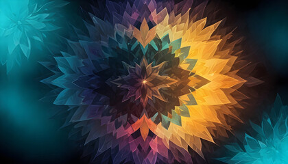 Obraz premium abstract background