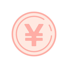 支払いのイメージのシンプルなアイコンイラスト