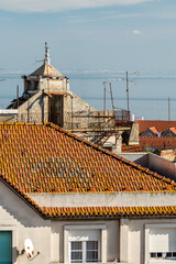 roofs of the old town