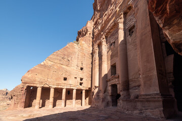 Petra (Jordan) Ruins