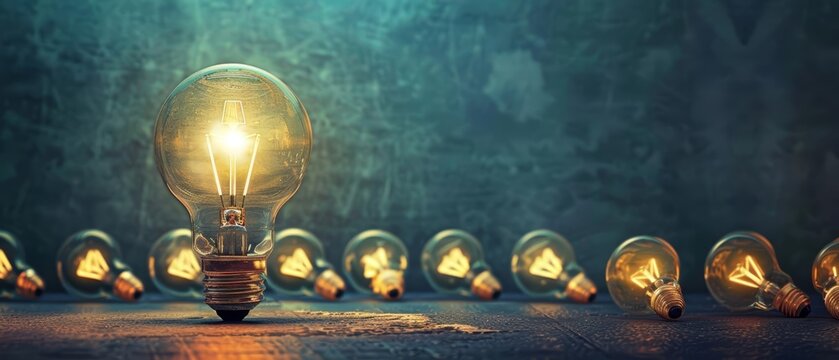 A competitive advantage is often achieved through innovation and unique value propositions
