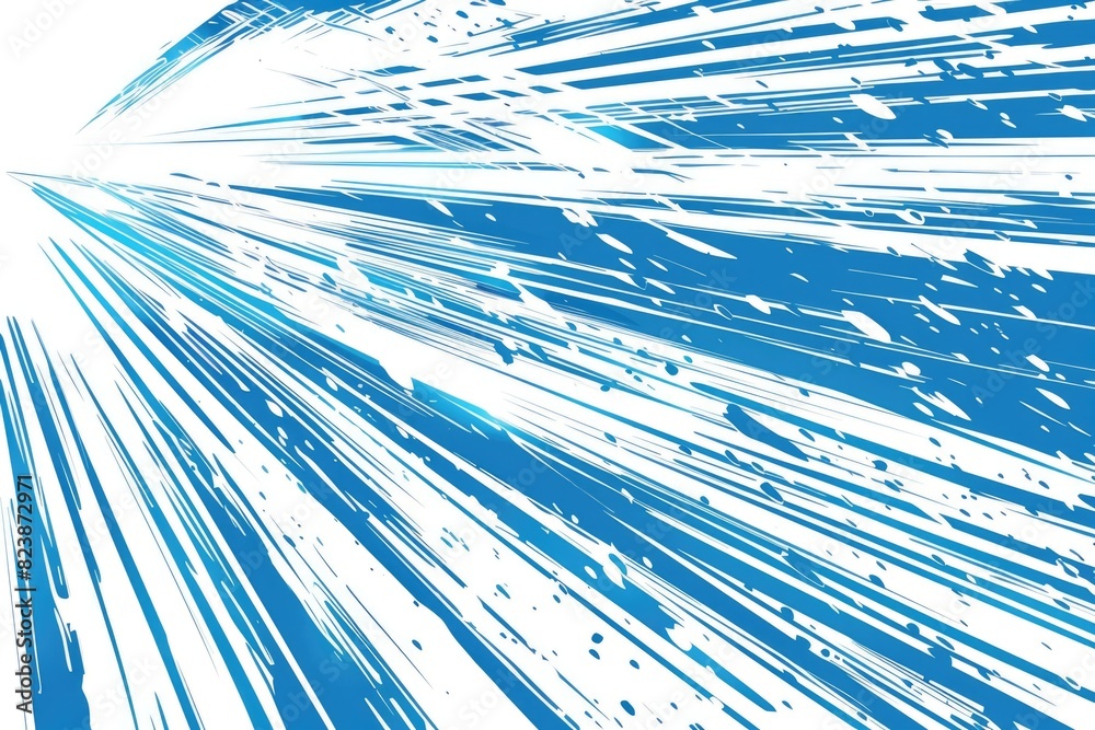 Poster Abstract background with a burst of light, suitable for various design projects