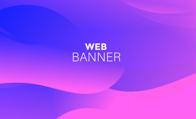 Abstract background with circles, Purple background, abstract background with circles