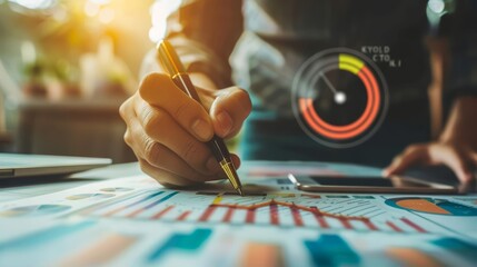 A wellcrafted marketing strategy involves identifying target markets and creating value propositions to attract customers