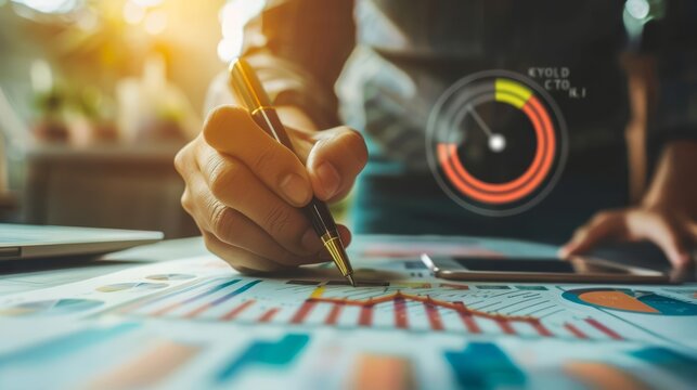 A wellcrafted marketing strategy involves identifying target markets and creating value propositions to attract customers