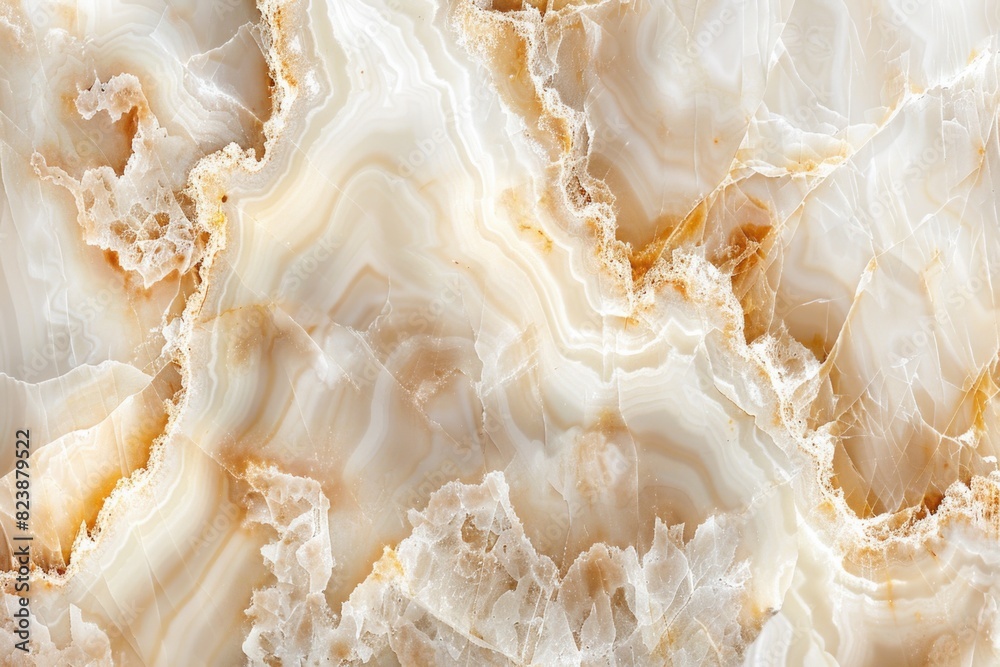 Poster detailed view of a marble surface, suitable for backgrounds or textures