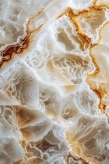 Detailed view of marble surface, suitable for backgrounds