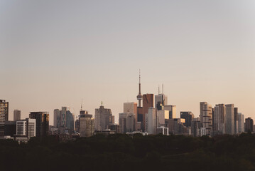 Fototapeta premium Toronto Canada 