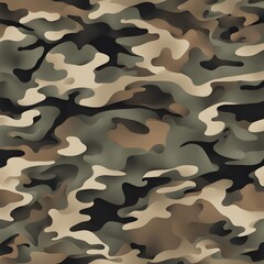 Fototapeta premium camouflage texture military, army background