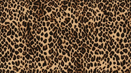 leopard skin texture background, modern fashionable print