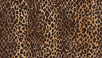  leopard skin texture, fashionable fabric design