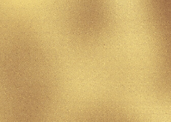 Golden Abstract  decorative paper texture  background  for  artwork  - Illustration