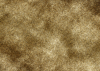 Golden Abstract  decorative paper texture  background  for  artwork  - Illustration