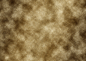 Golden Abstract  decorative paper texture  background  for  artwork  - Illustration