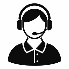 Customer representative Icon
