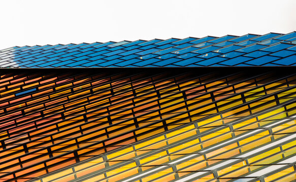 glass roofs